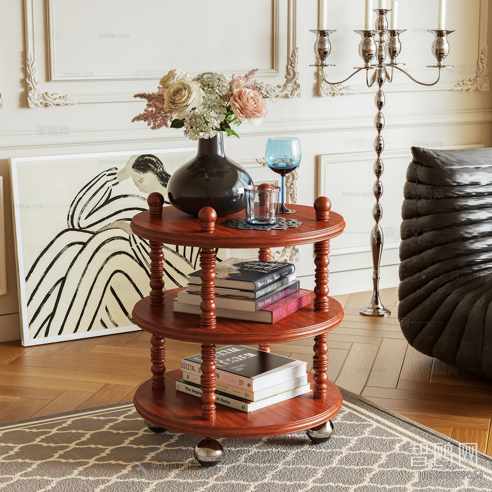 Modern Side Table/corner Table