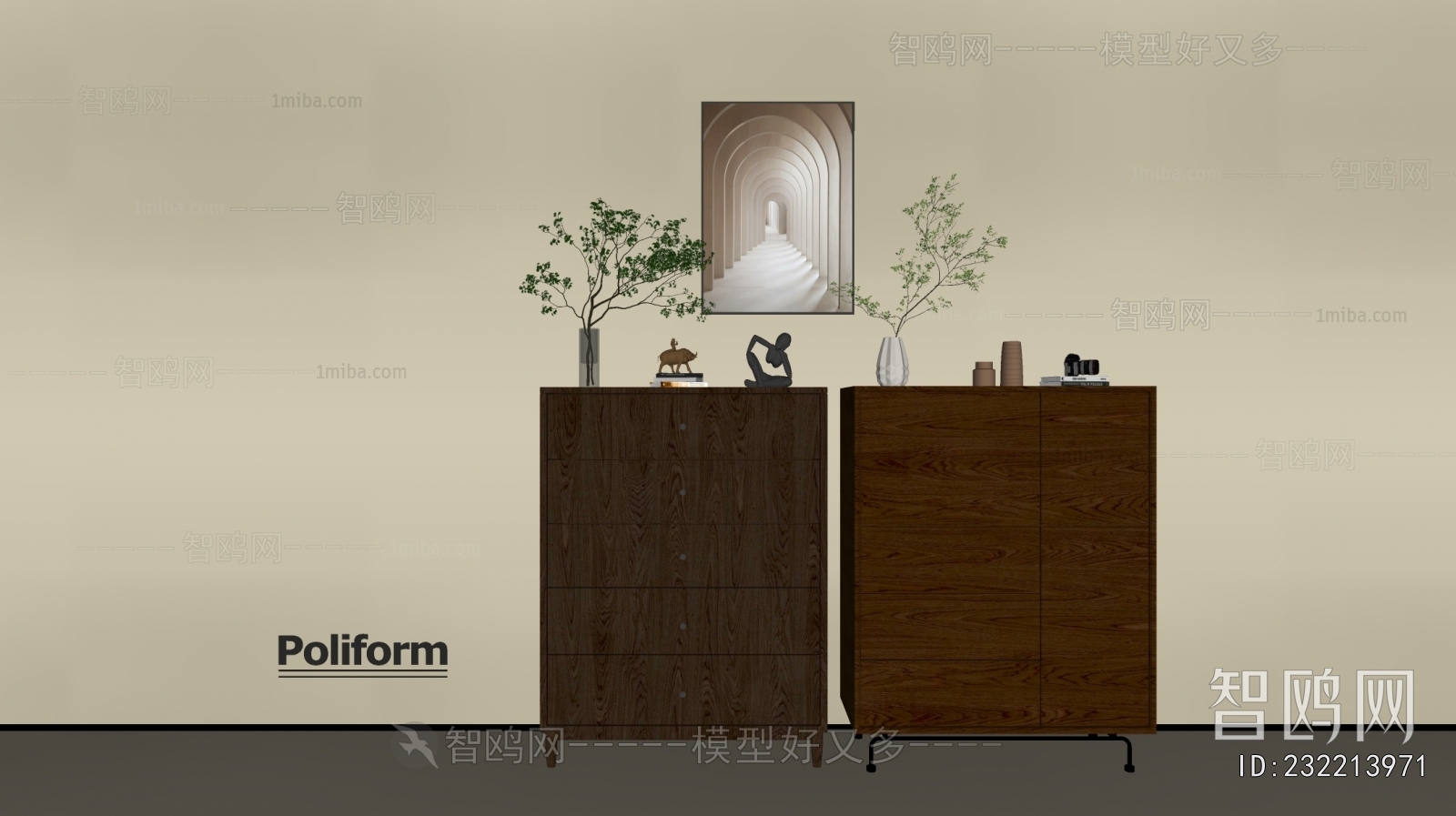 Modern Chest Of Drawers