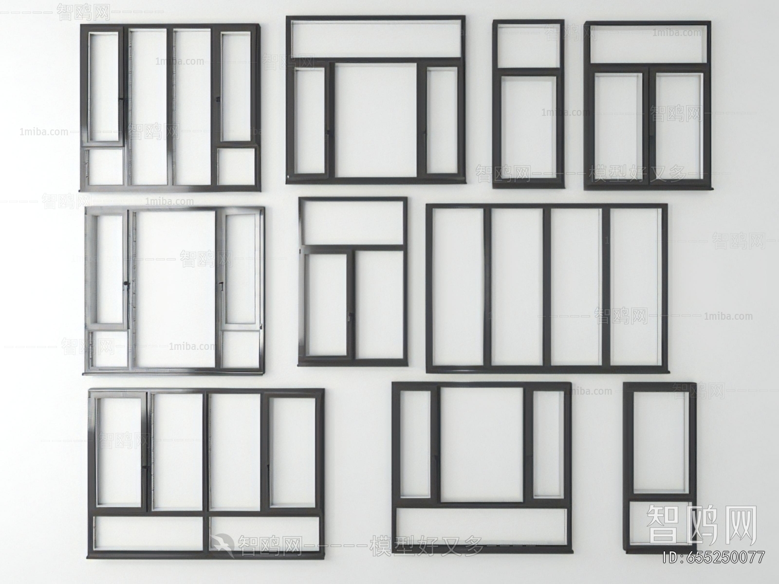 Modern Window