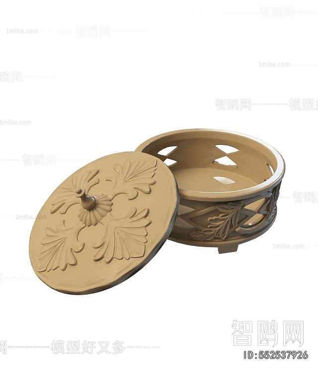 New Chinese Style Decorative Set
