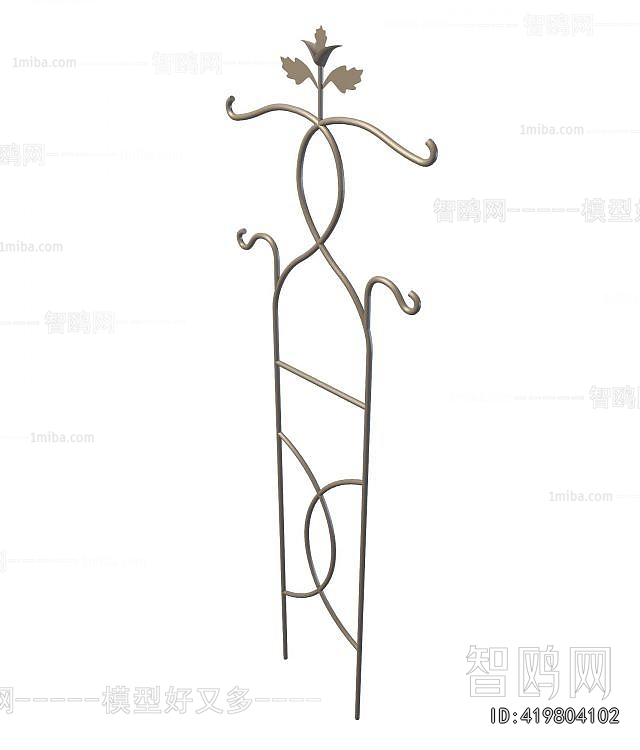 European Style Coat Hanger