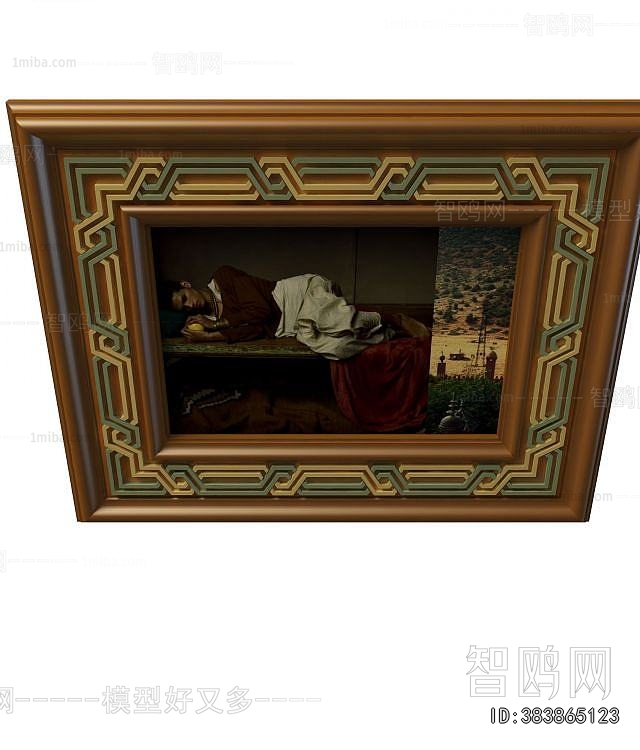 European Style Painting