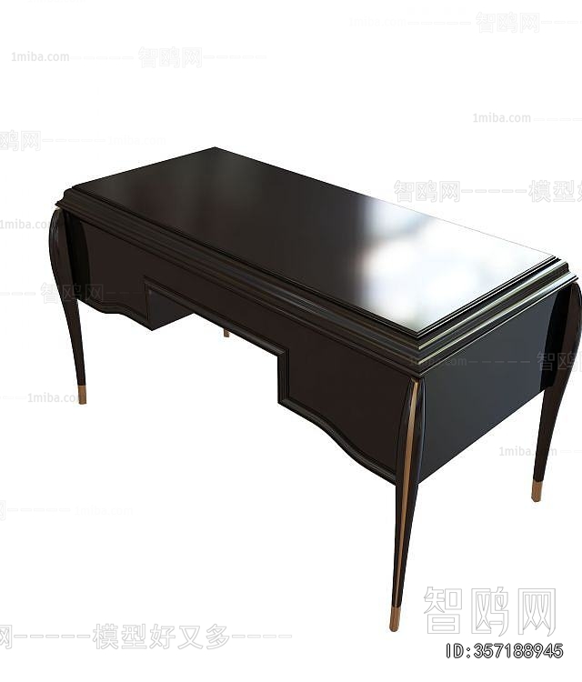 European Style Desk