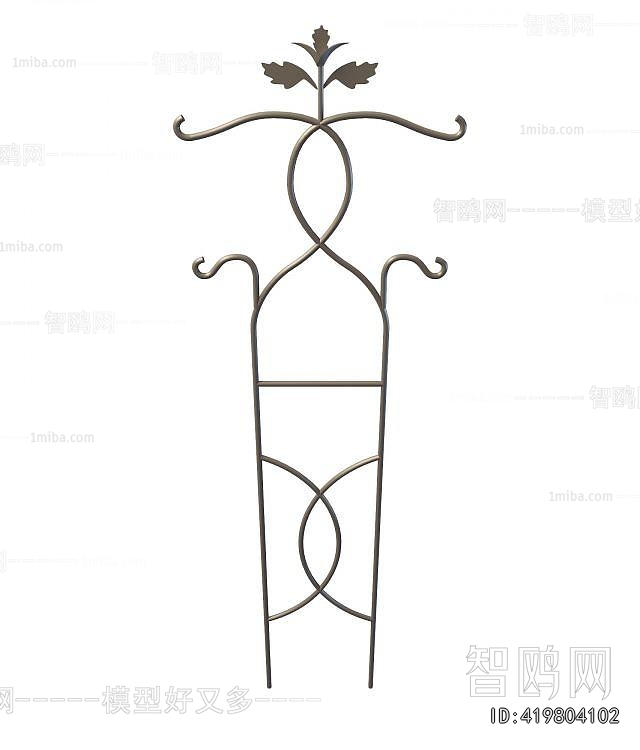 European Style Coat Hanger