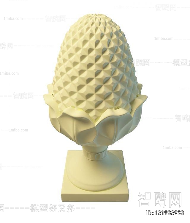 European Style Sculpture