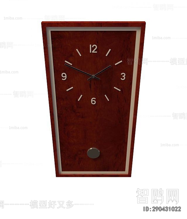 Modern Wall Clock
