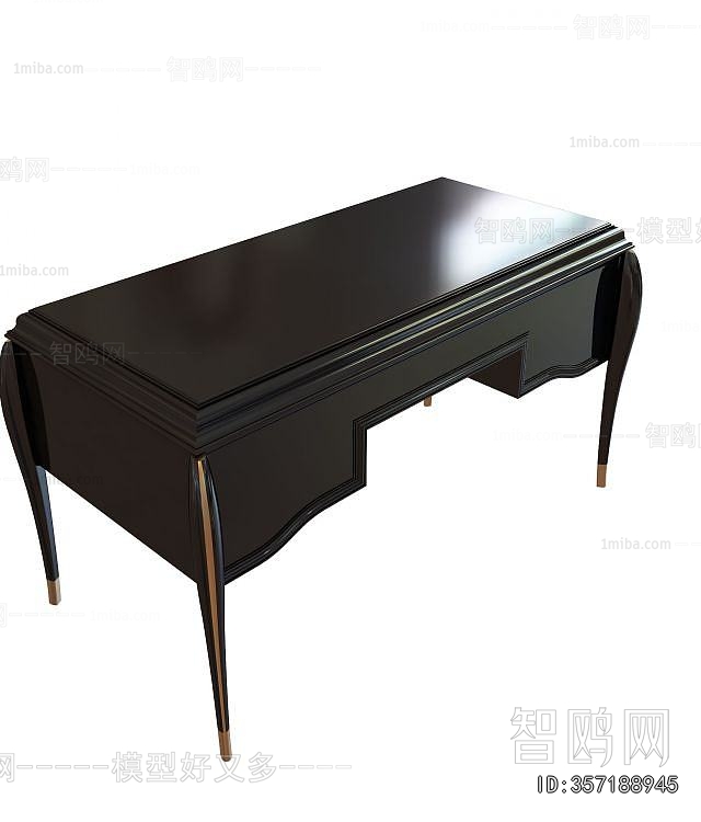 European Style Desk