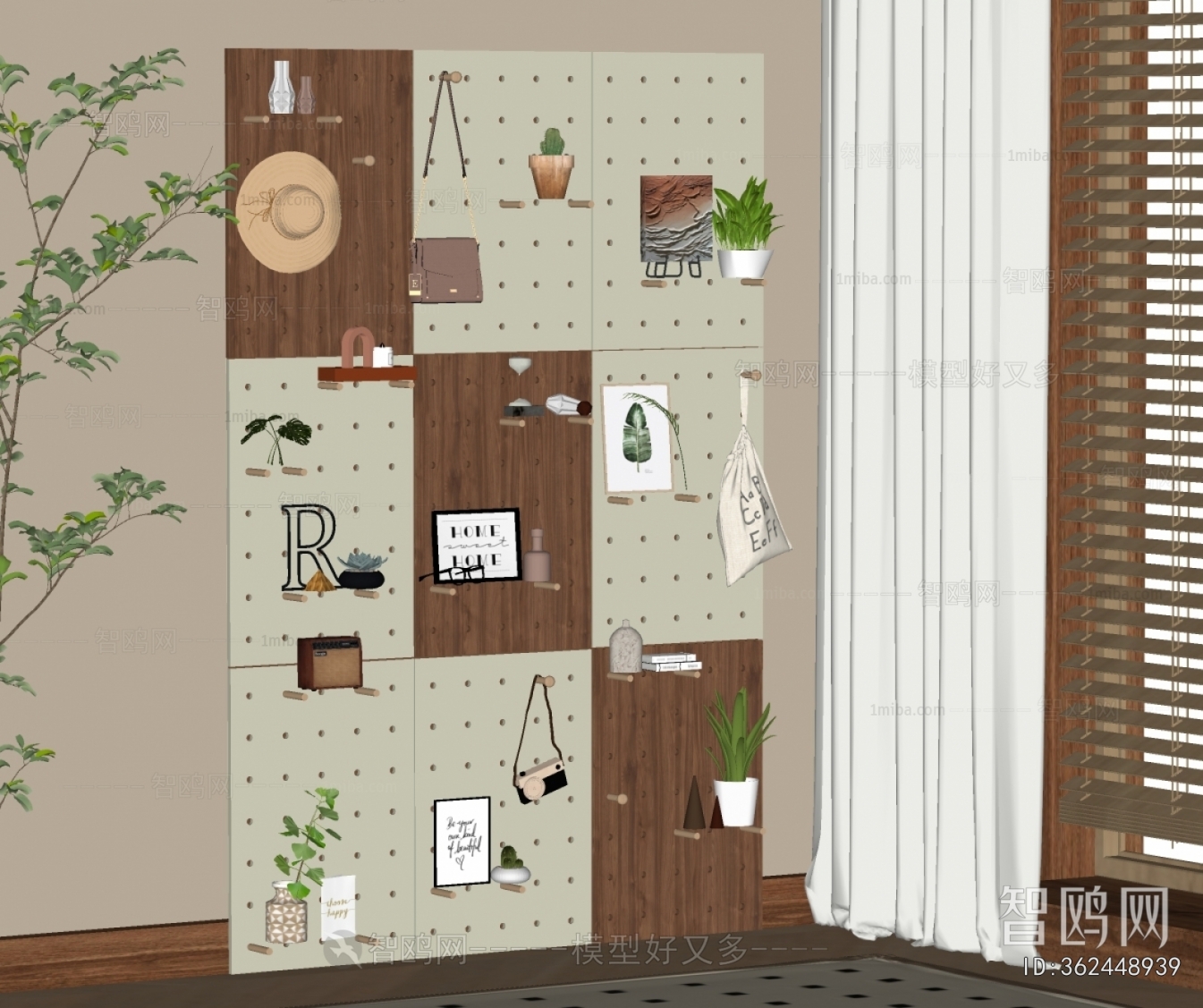 Modern Wall Decoration