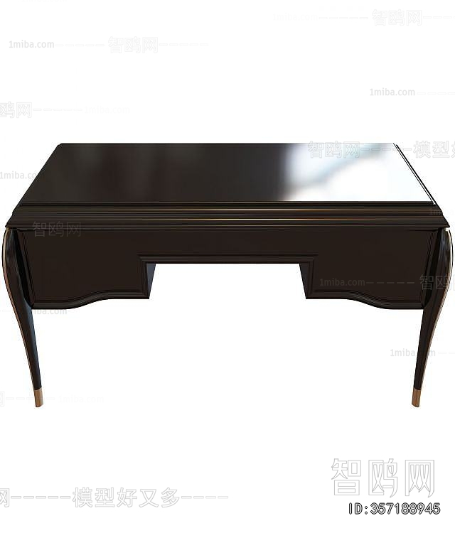 European Style Desk