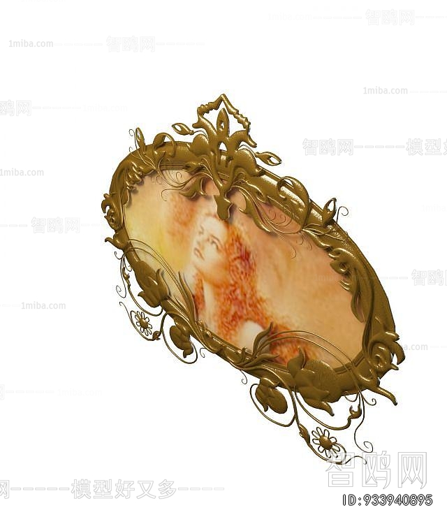 European Style Painting