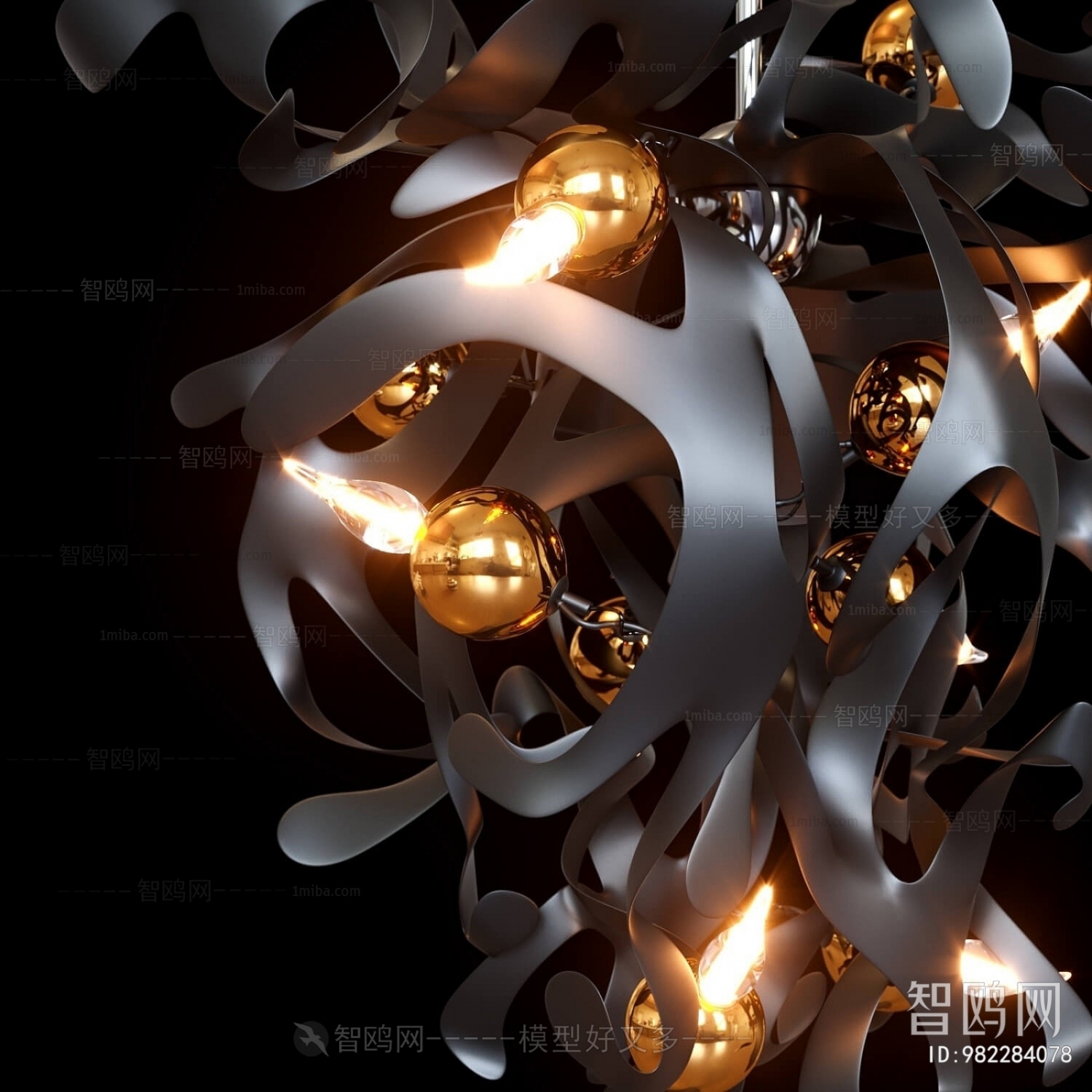 Industrial Style Droplight