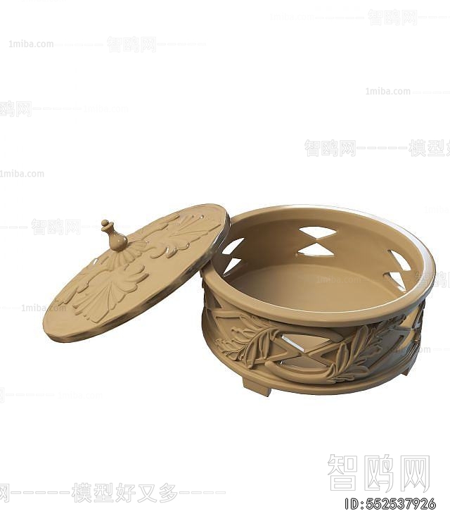 New Chinese Style Decorative Set