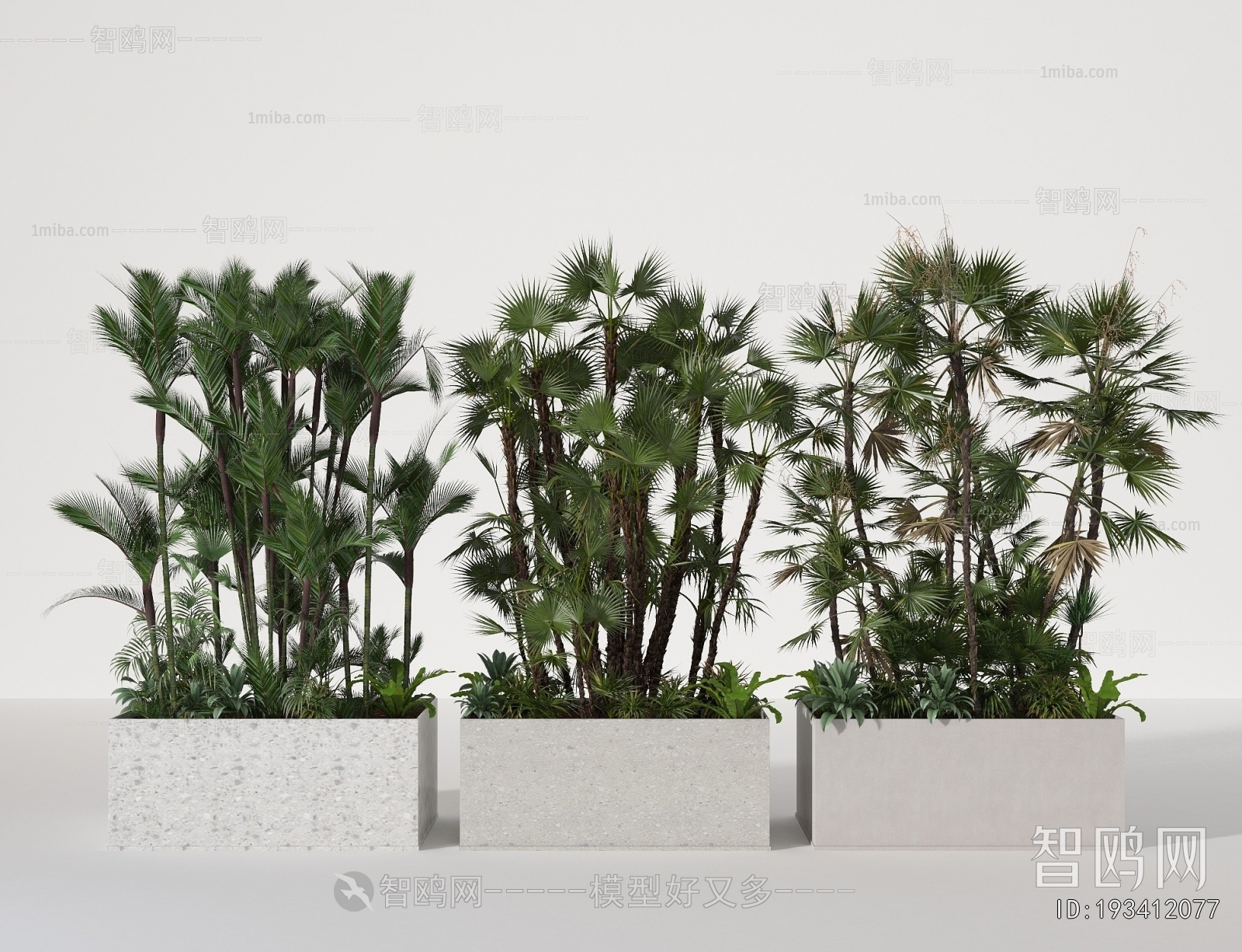 Modern Flower Bed, Flower Bowl, Flower Box