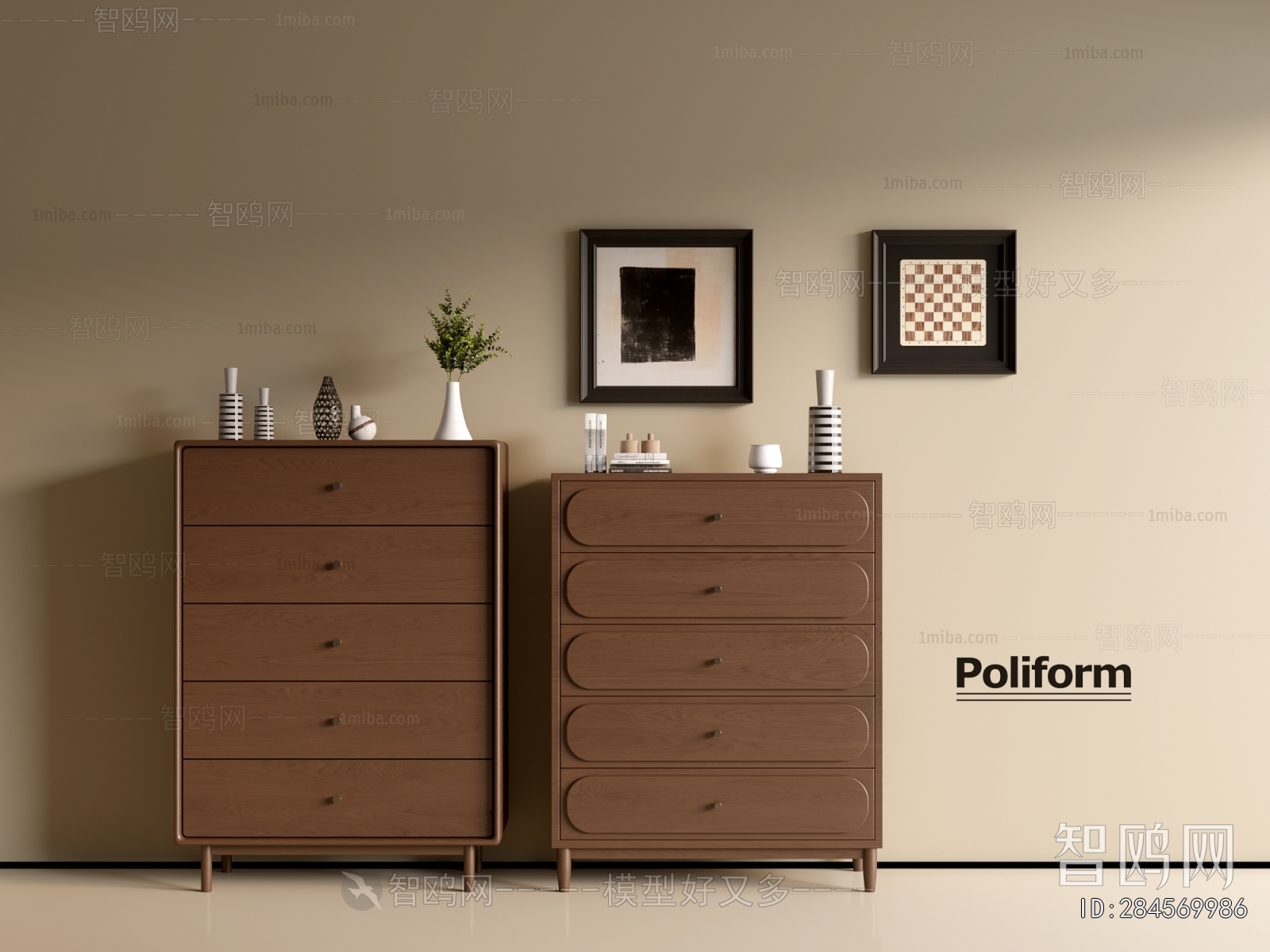 Modern Chest Of Drawers
