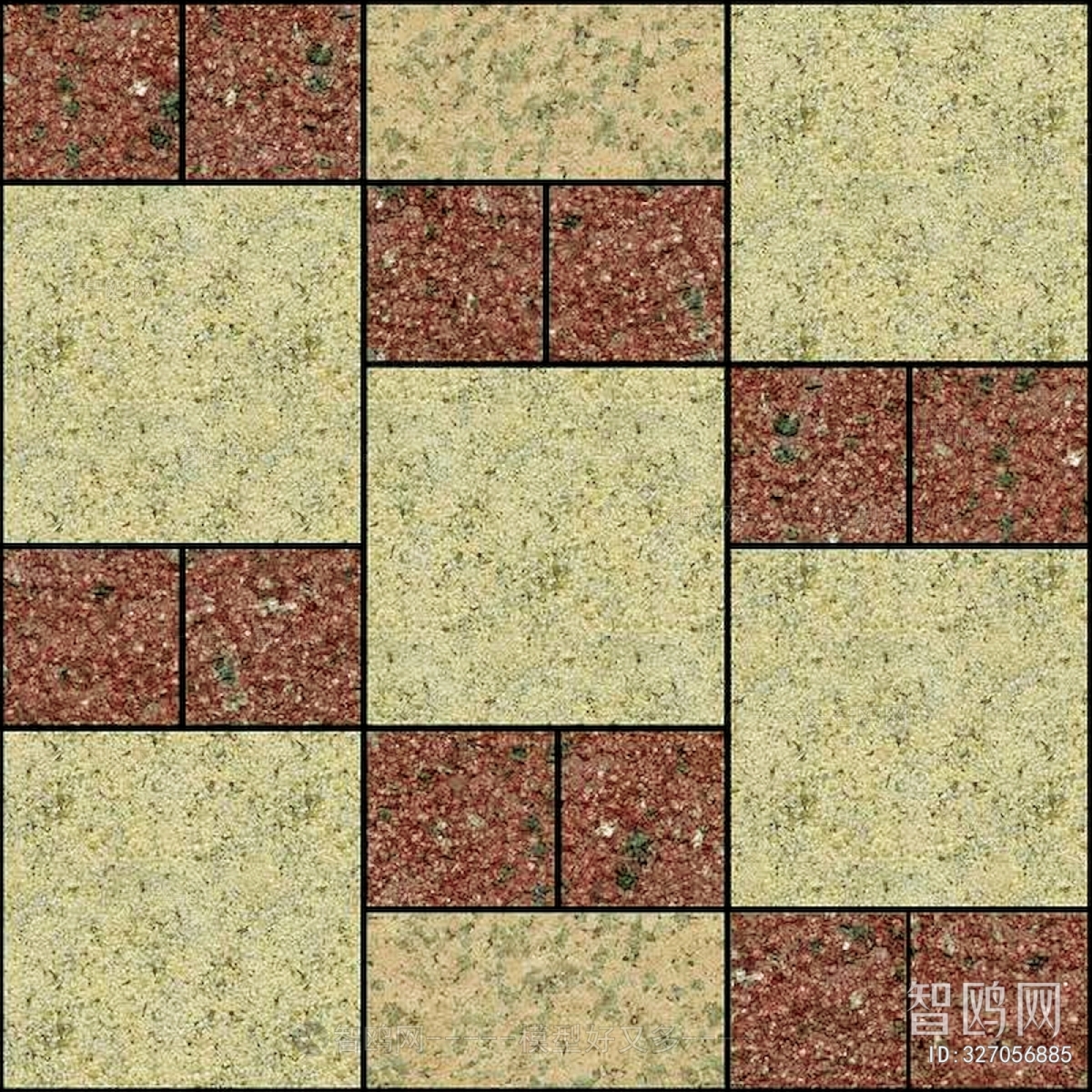 石材拼花瓷砖