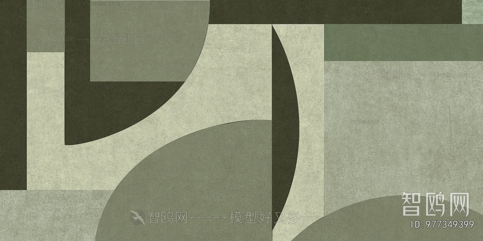 石材拼花