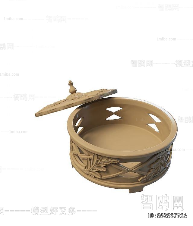 New Chinese Style Decorative Set