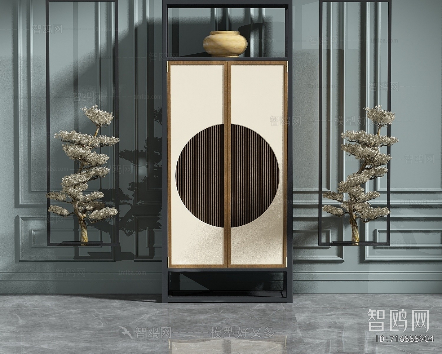 New Chinese Style Other