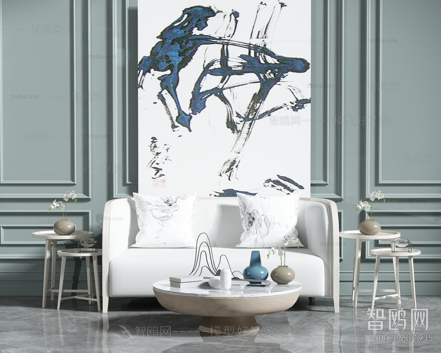 Modern A Sofa For Two