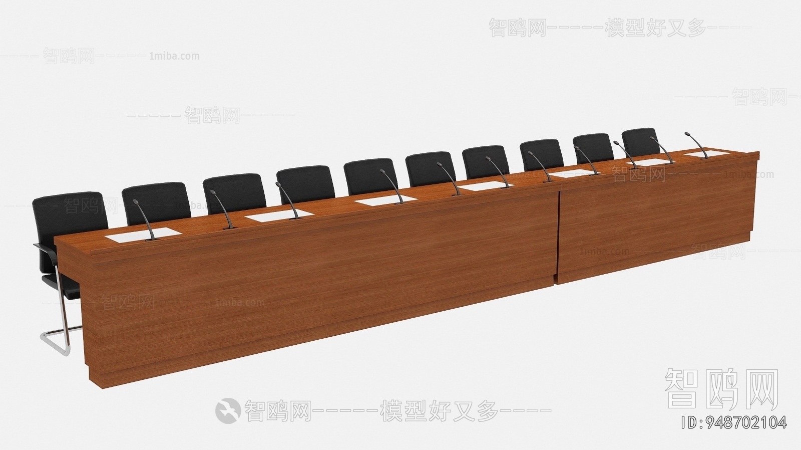Modern Conference Table