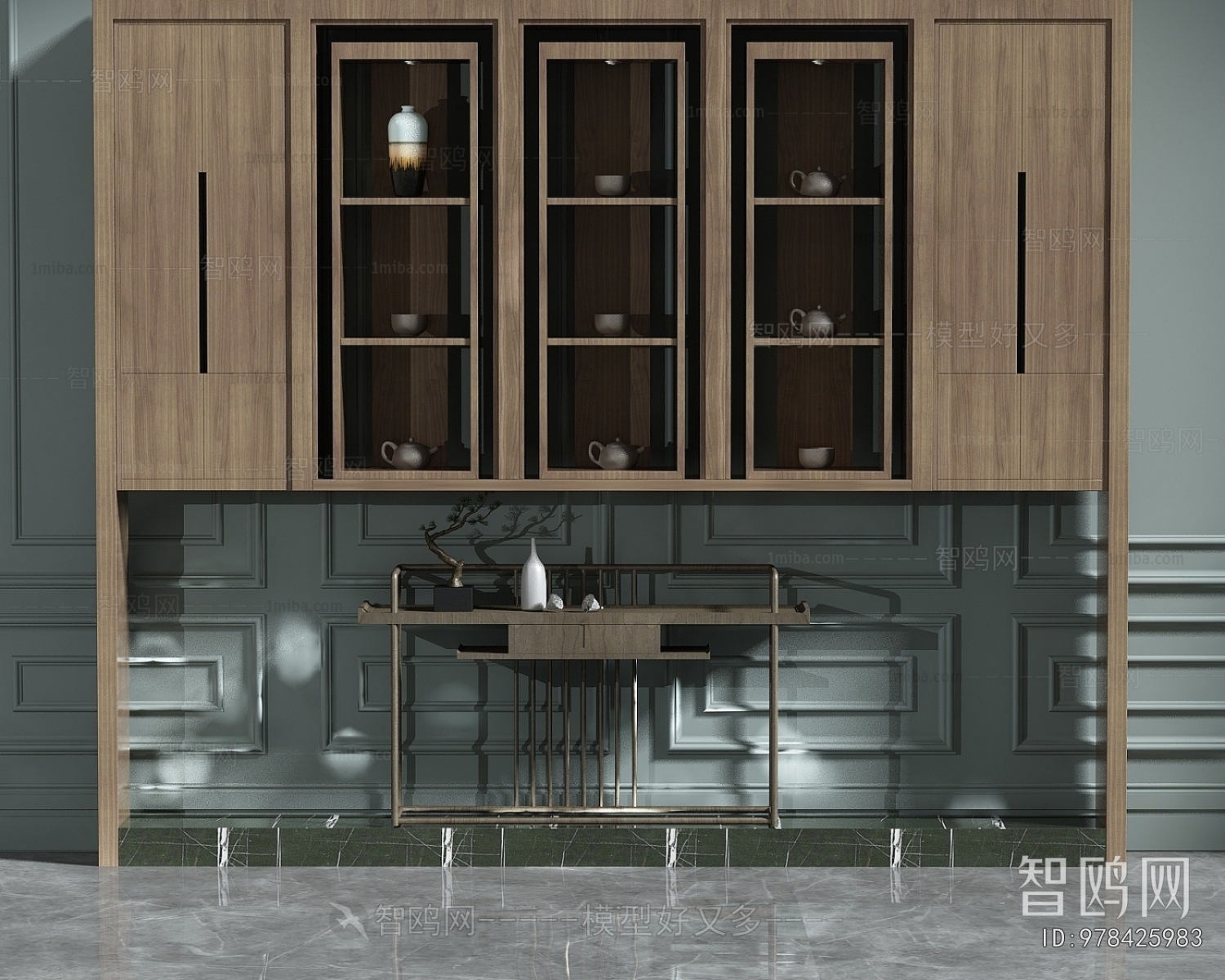 New Chinese Style Other