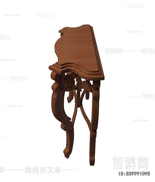 European Style Console