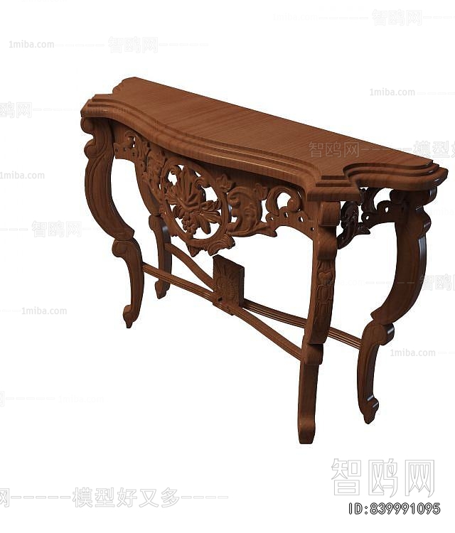 European Style Console