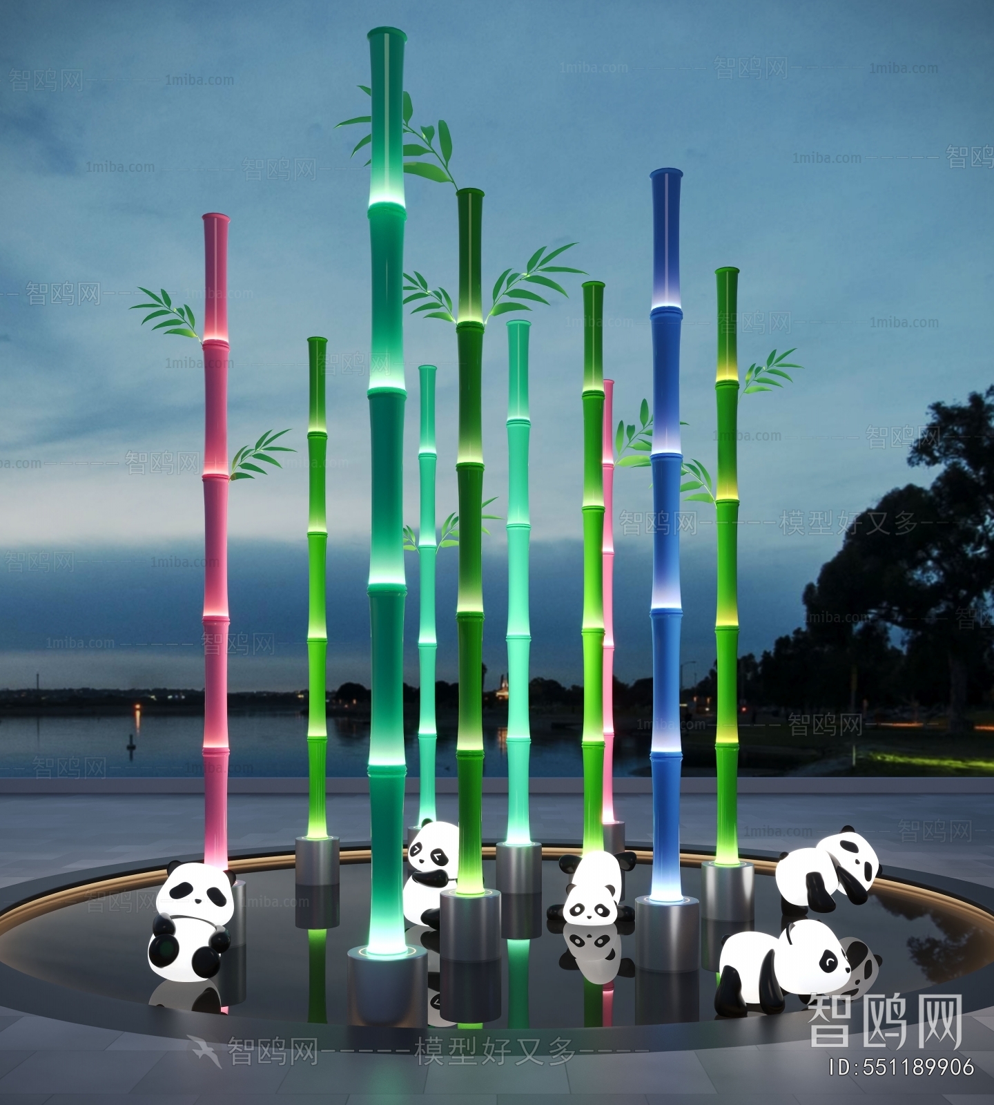 Modern Sculpture Sketch