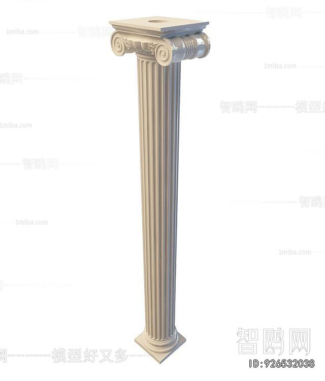 European Style Column