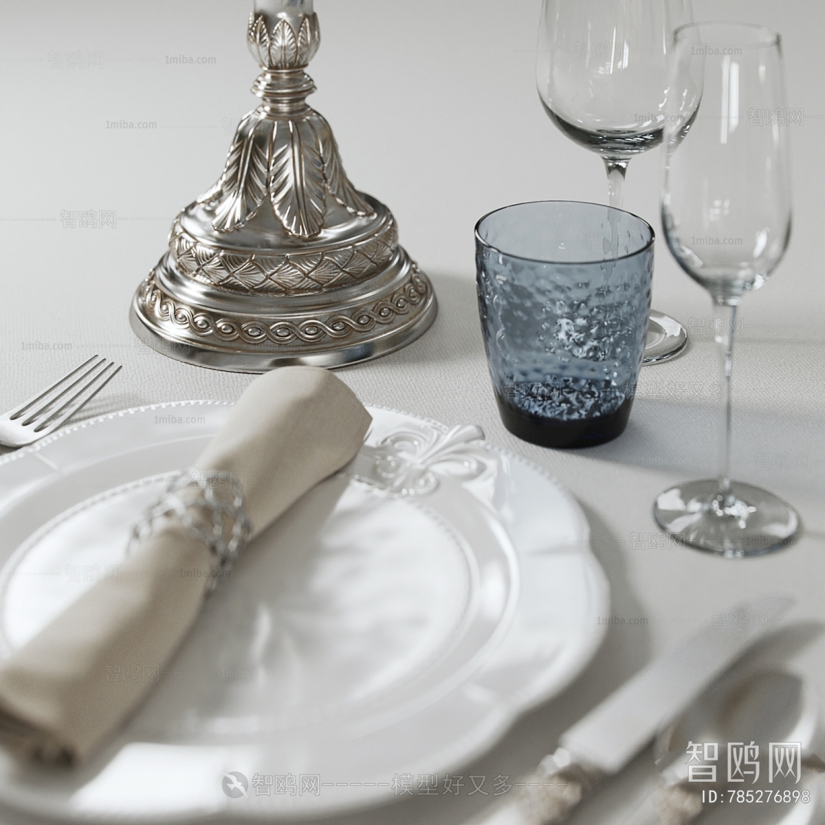 French Style Tableware