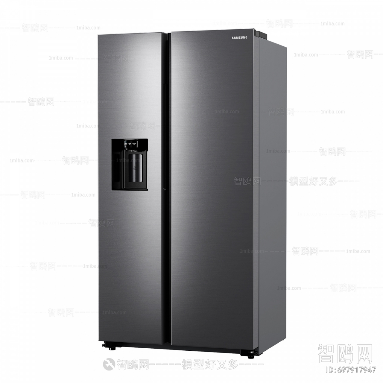 Modern Home Appliance Refrigerator