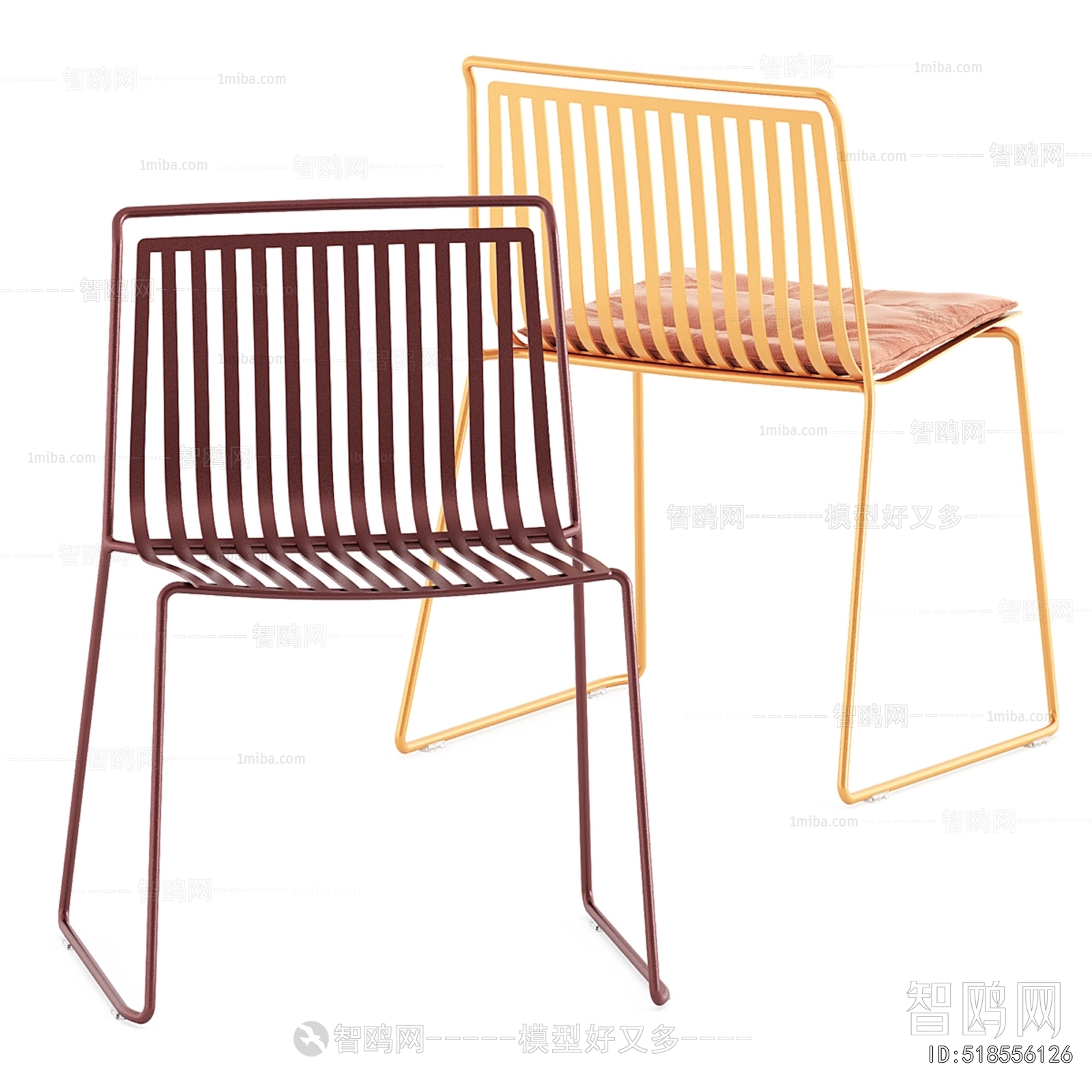 Modern Single Chair
