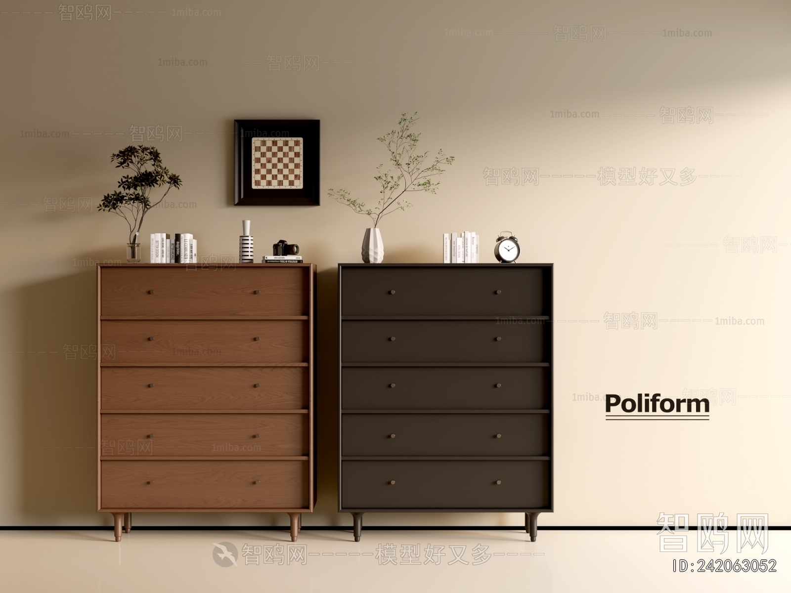 Modern Chest Of Drawers