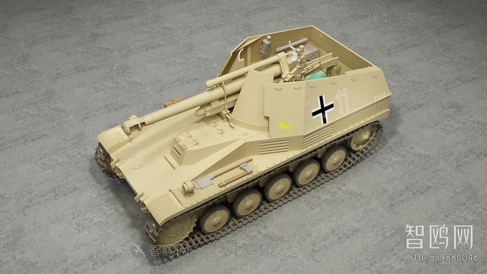 Modern Military Equipment