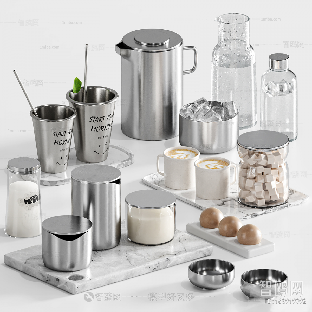 Modern Kitchenware