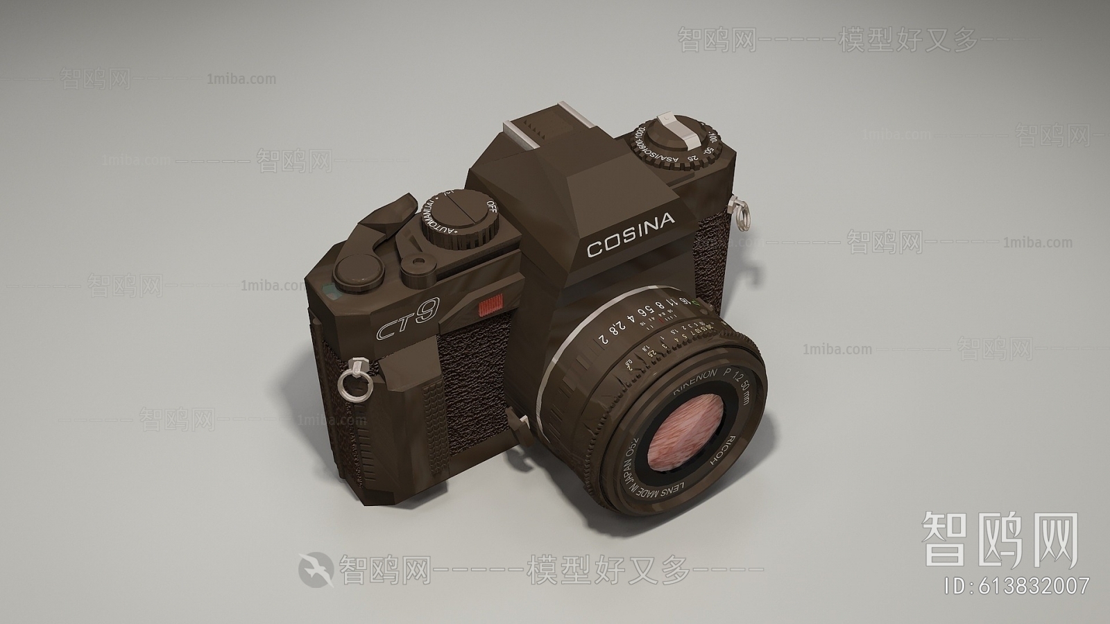 Modern Digital Camera