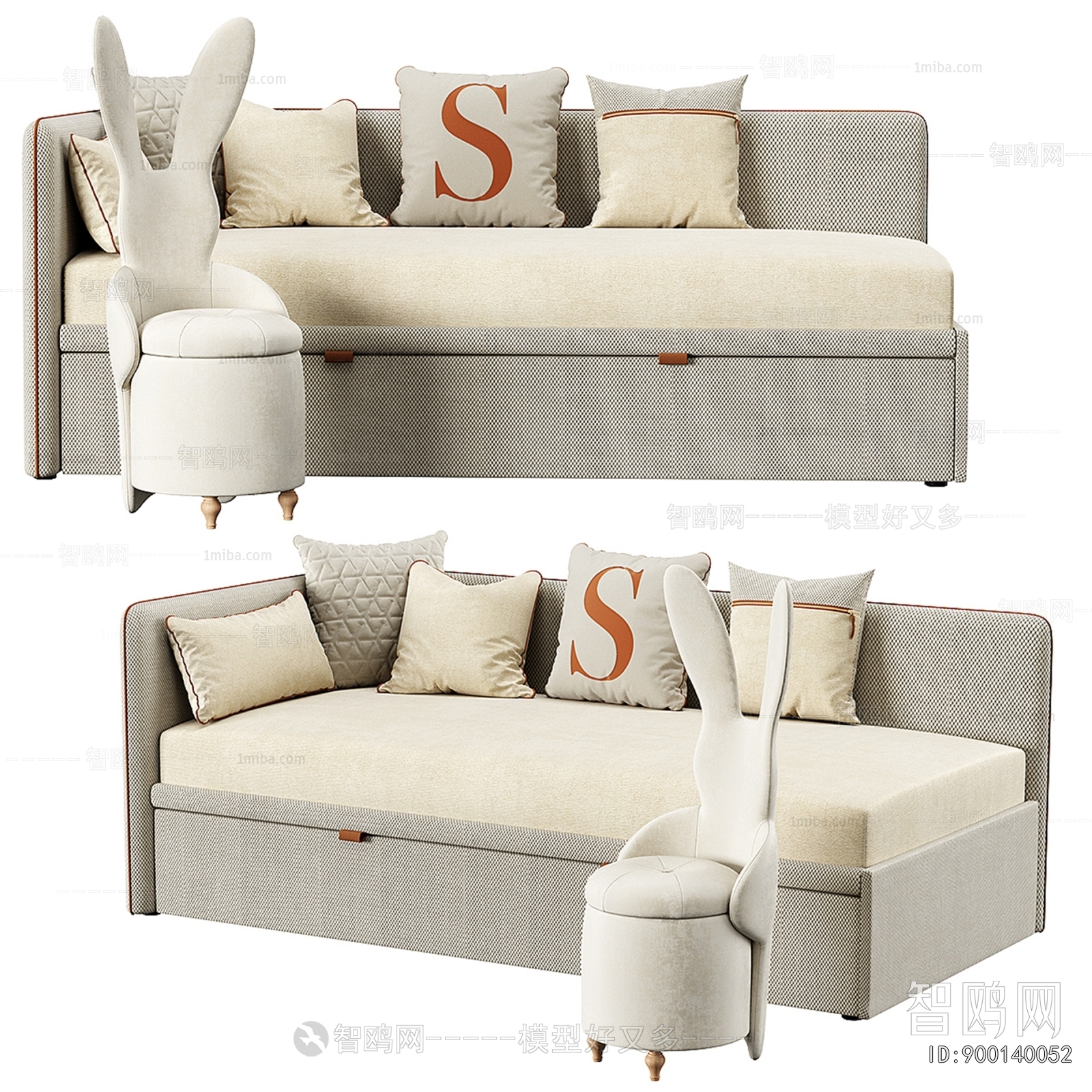 Modern Sofa Bed