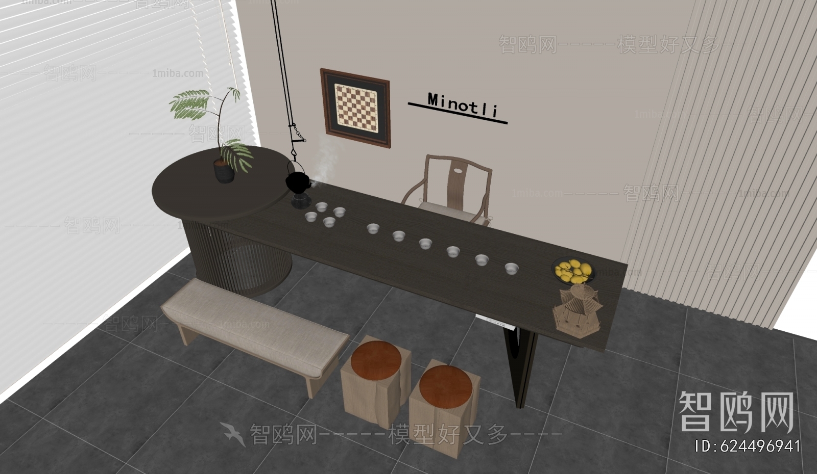 New Chinese Style Tea Tables And Chairs