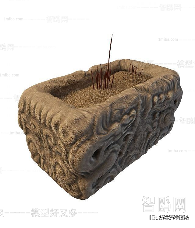 New Chinese Style Garden