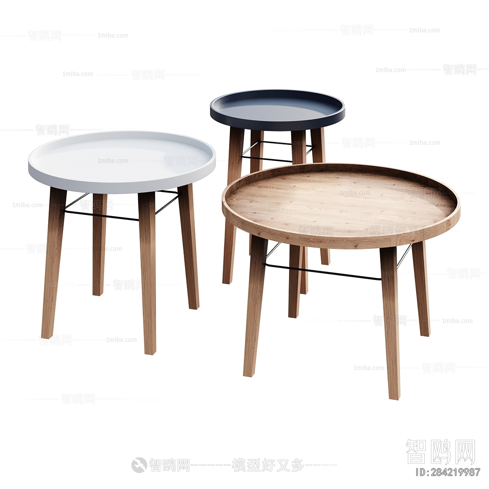 Modern Side Table/corner Table
