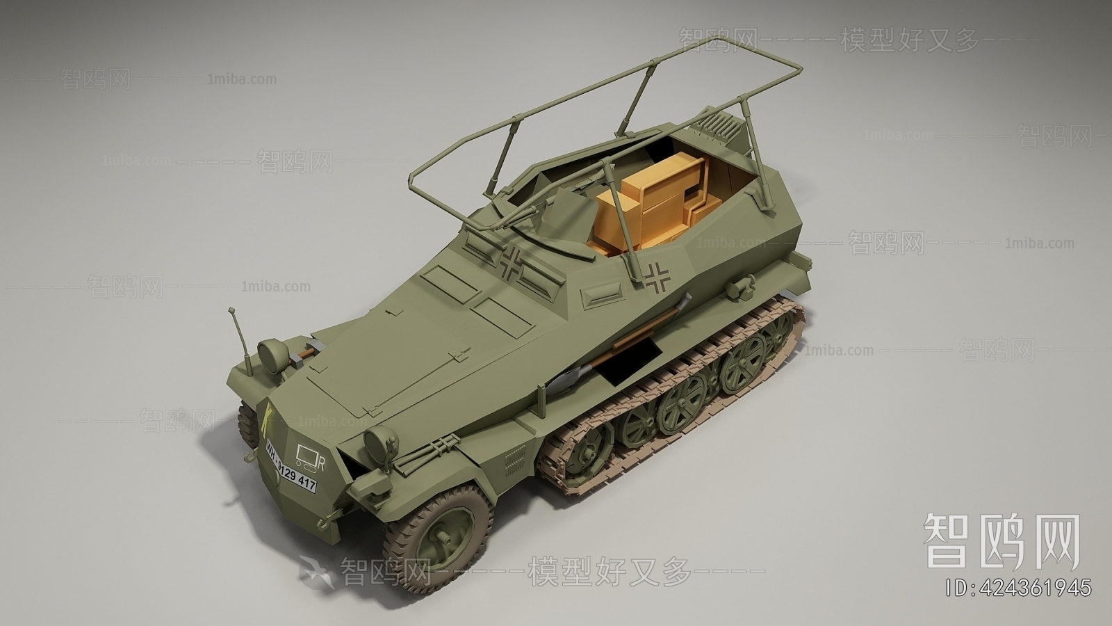 Modern Military Equipment