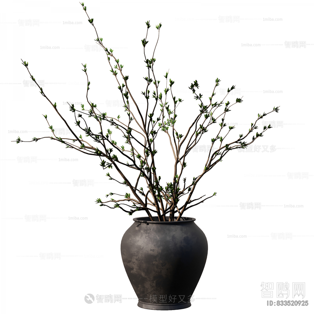 Wabi-sabi Style Flowers