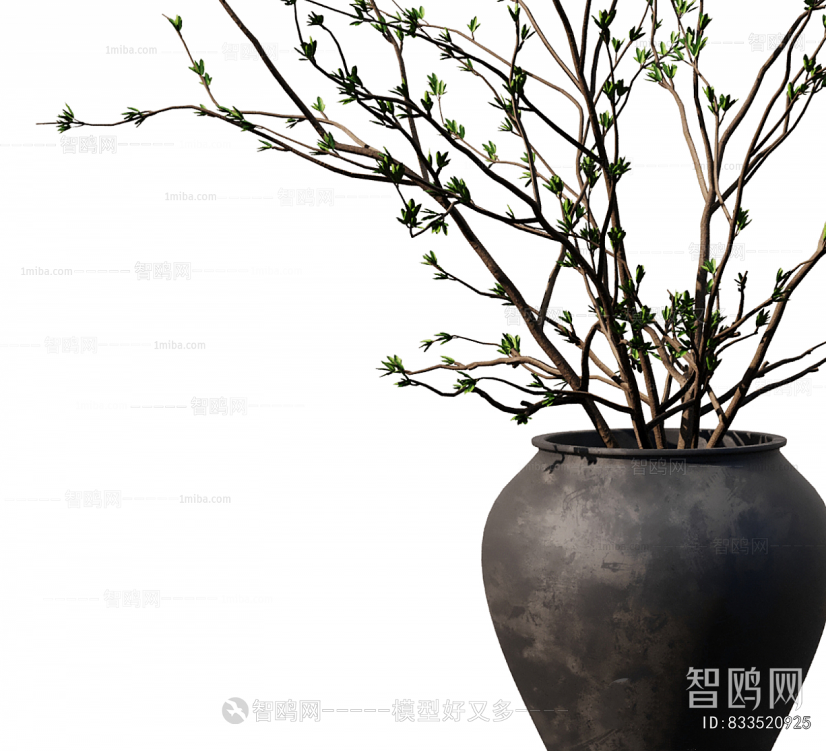 Wabi-sabi Style Flowers