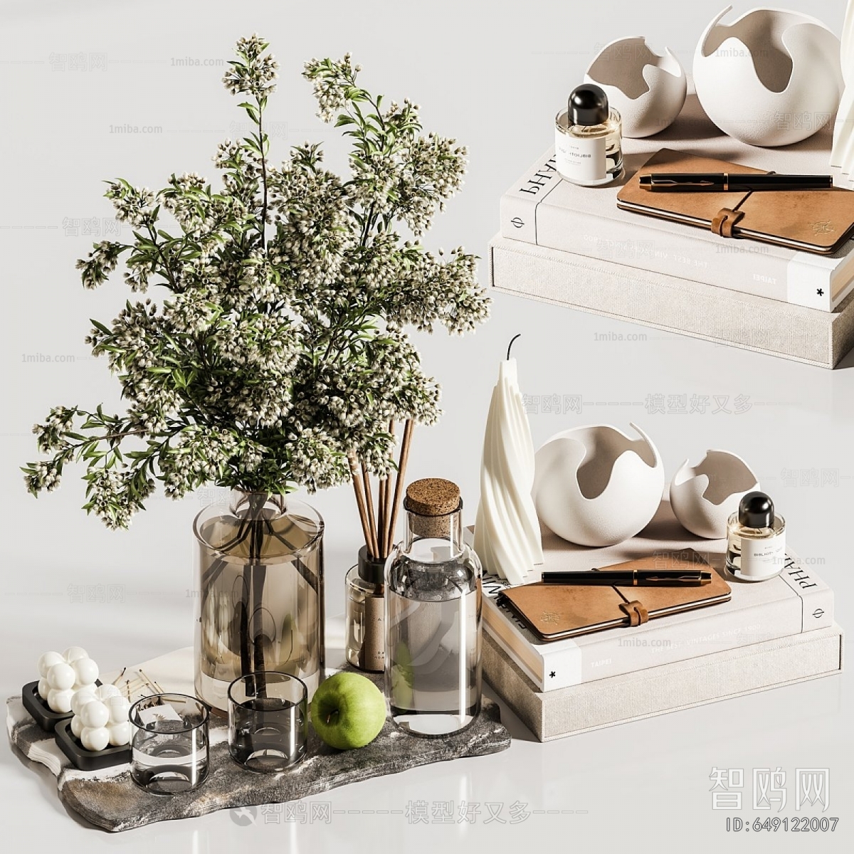 Modern Decorative Set