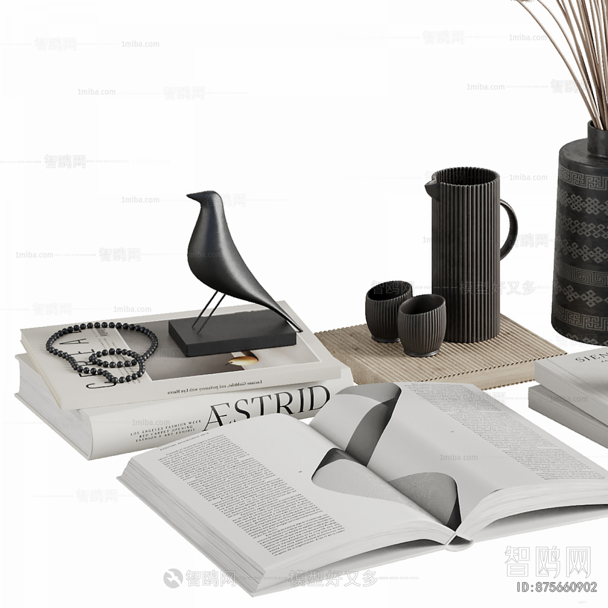 Modern Decorative Set