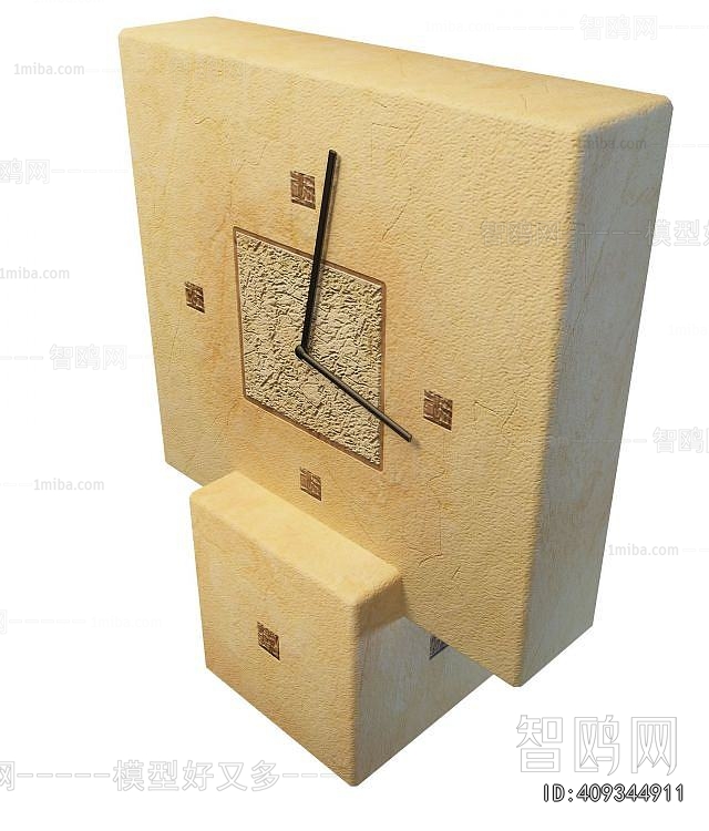 Modern Clocks And Watches