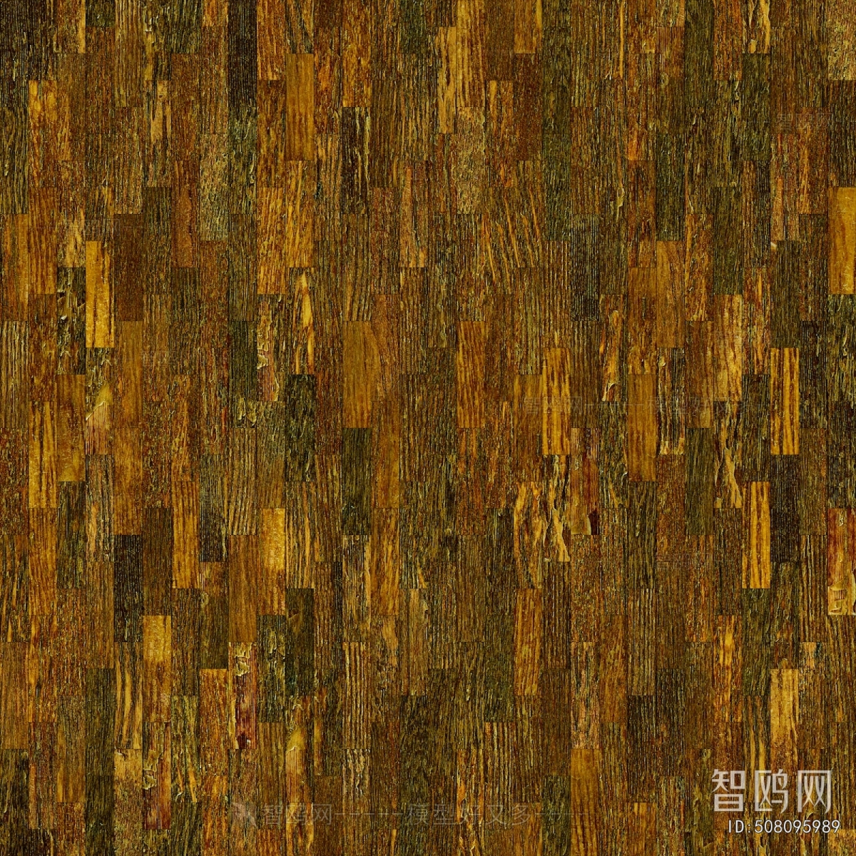 现代拼花地板