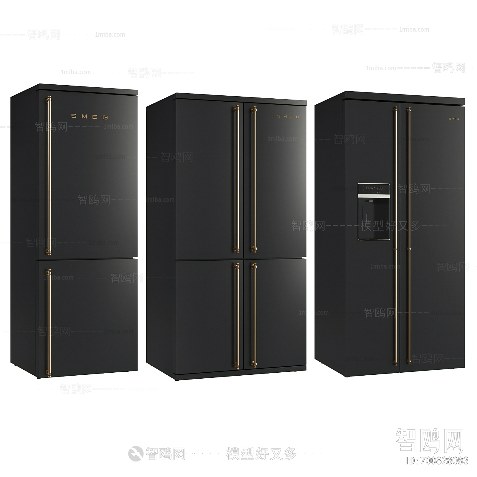 Modern Home Appliance Refrigerator