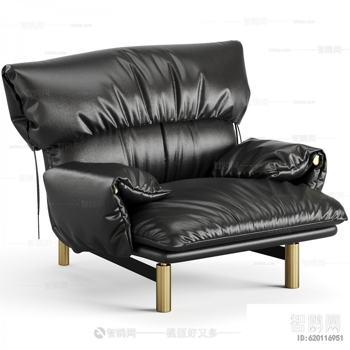 Modern Lounge Chair
