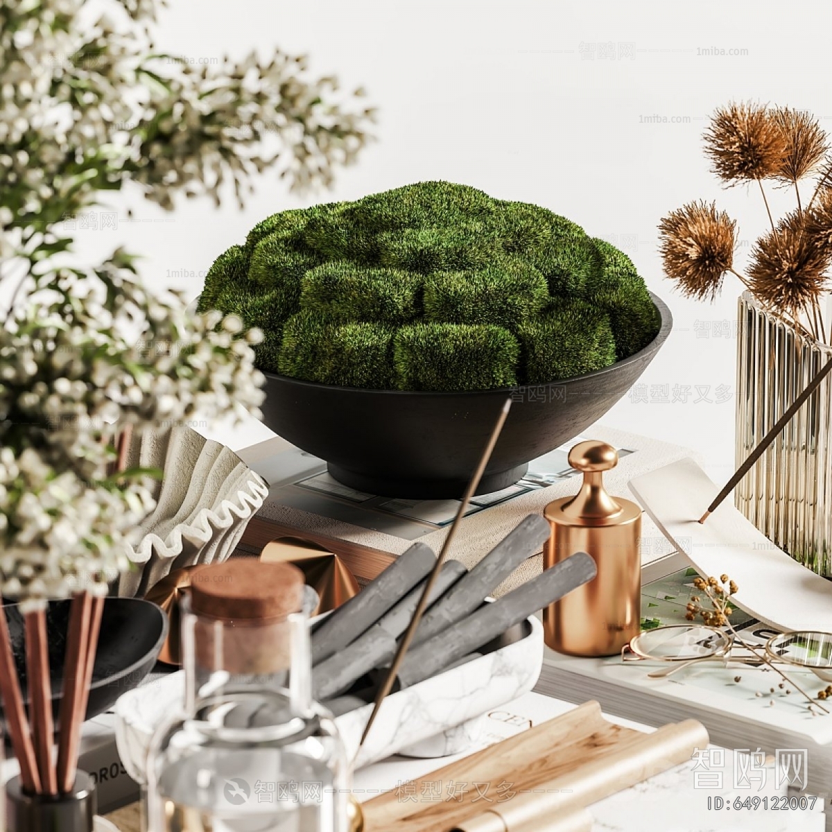 Modern Decorative Set